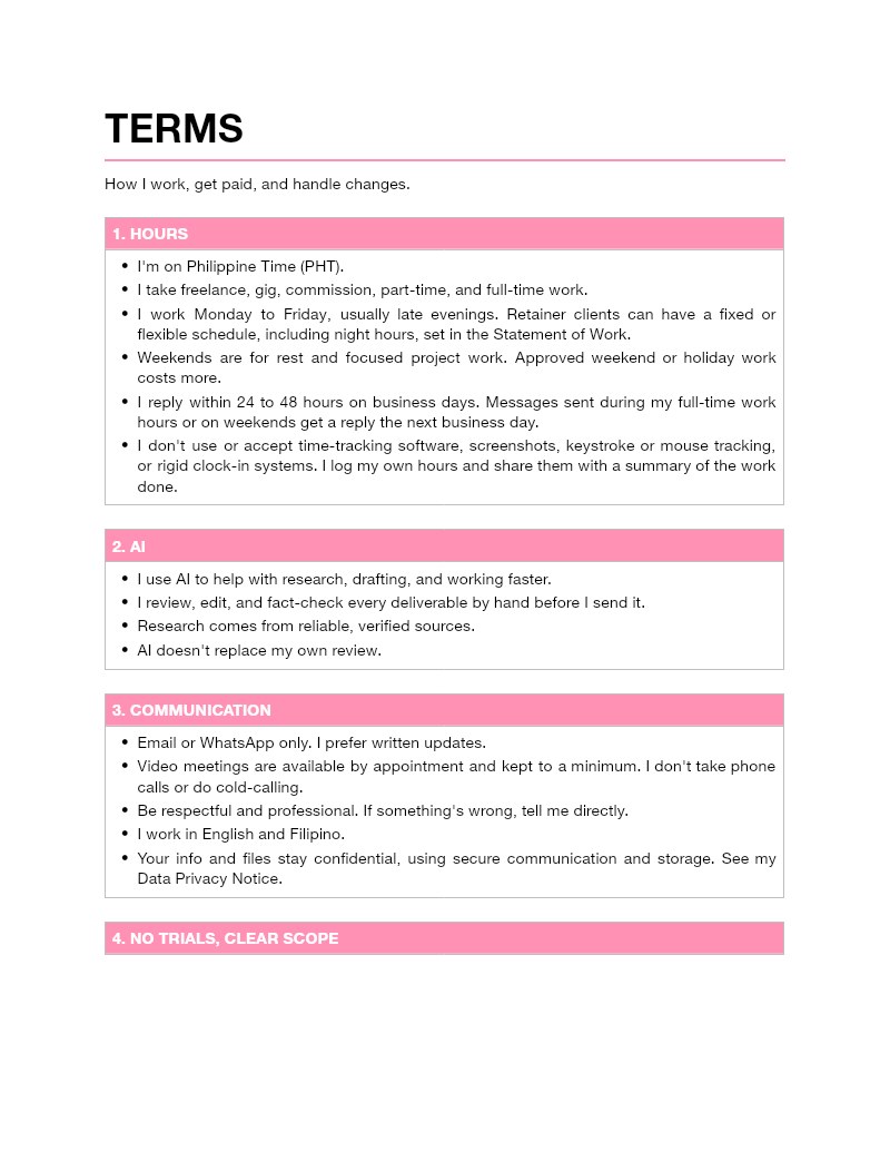 Terms — original Google Drive preview