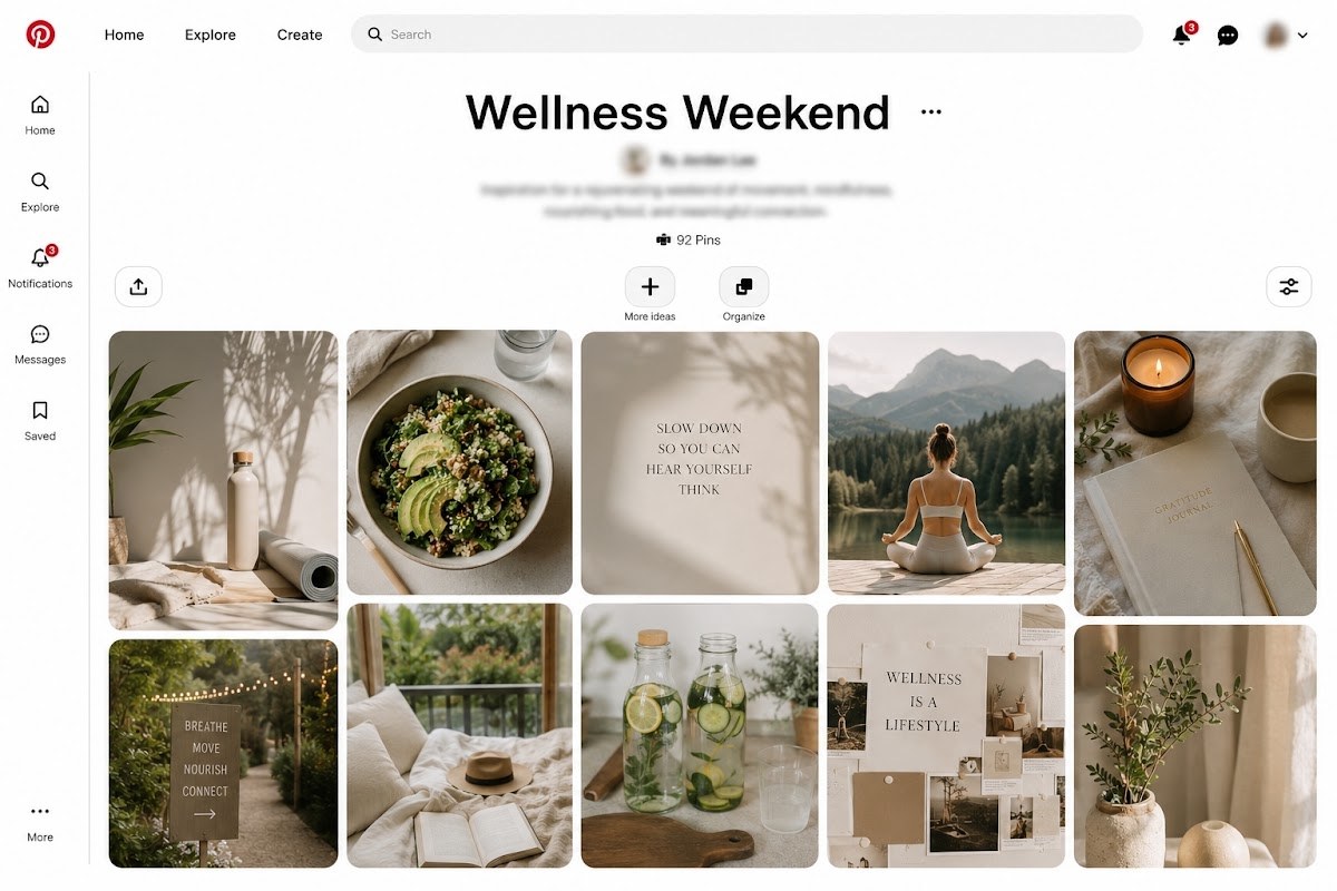 Lifestyle Planning Sample #1 — original Google Drive preview